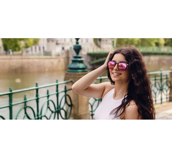 Dámské sluneční brýle Vuch Phinias Black Dámské sluneční brýle Vuch Phinias Black