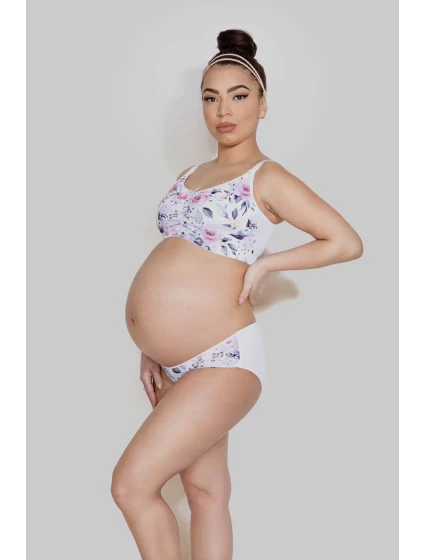 Dámská těhotenská podprsenka model 6714816 BRA - Mitex Dámská těhotenská podprsenka model 6714816 BRA - Mitex