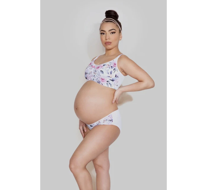 Dámská těhotenská podprsenka model 6714816 BRA - Mitex Dámská těhotenská podprsenka model 6714816 BRA - Mitex