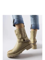 Boty model 206562 Solea Boty model 206562 Solea