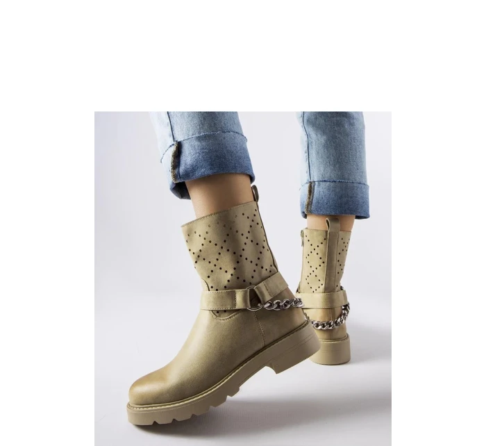 Boty model 206562 Solea Boty model 206562 Solea