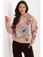 Mikina  model 218218 Sublevel