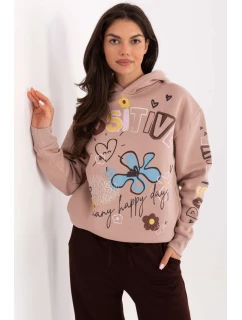 Mikina  model 218218 Sublevel