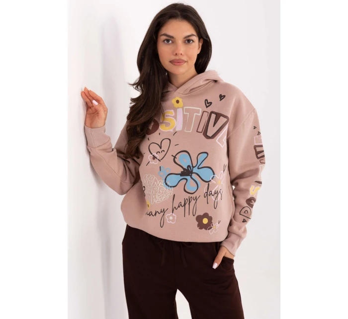 Mikina  model 218218 Sublevel