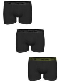 Pánské boxerky model 21909586 3PACK - John Frank