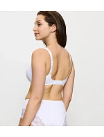 MODERN SOFT+COTTON - Minimizer podprsenka: optické zmenšení o 1 velikost Triumph