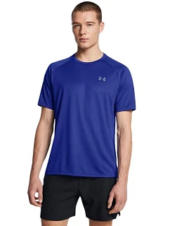 Pánské tričko Under Armour Tech 2.0 SS, modré, 1326413, velikost 400 S