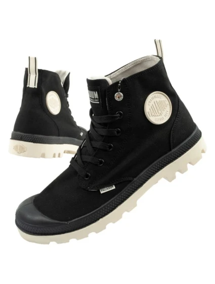 Boty Palladium Pampa Chrome 74470-008-M