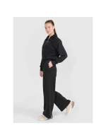 Dámské kalhoty oversize se širokými nohavicemi 4F 4FRSS25TTROF1396-20S dámské Dámské kalhoty oversize se širokými nohavicemi 4F 4FRSS25TTROF1396-20S dámské