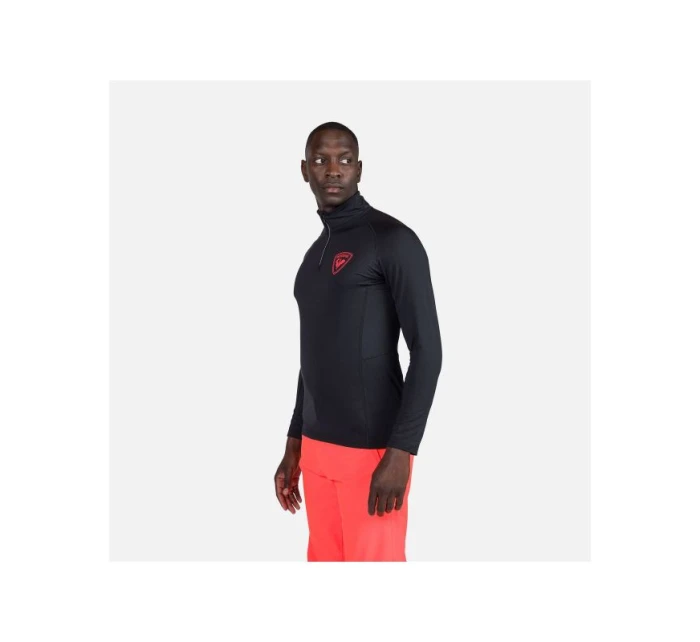 New Hero Classique model 21451293 Tričko černá - Rossignol