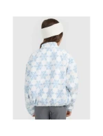 oversize dívčí fleece s potiskem model 21920437 - 4F