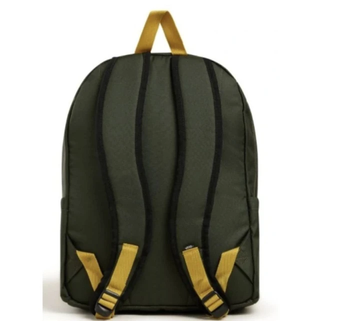 Vans Old Skool Batoh Městský školní batoh  Green - model 21933097