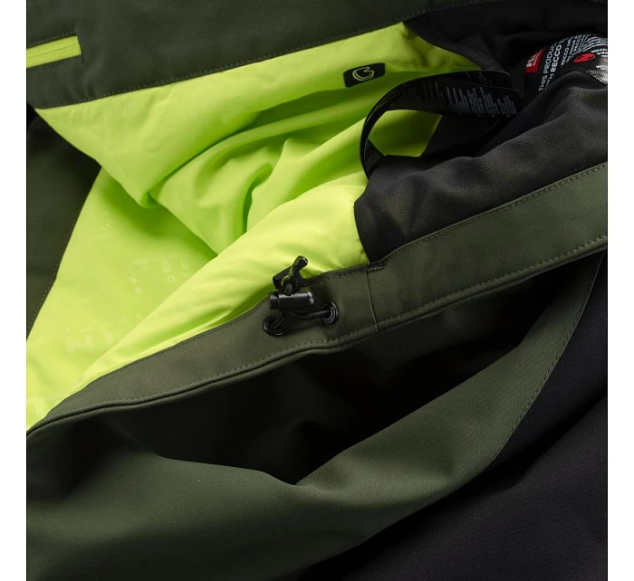 Pánská zateplená bunda model 22056389 - Fitanu Pánská zateplená bunda model 22056389 - Fitanu