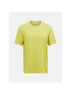Pánské tričko M  žlutá barva model 22242248 - Peak Performance