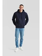 Fruit of the Loom Classic Hooded Sweat Mikina s kapucí 16.2208 light pink Fruit of the Loom Classic Hooded Sweat Mikina s kapucí 16.2208 light pink