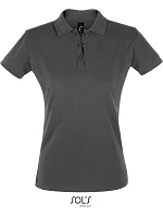 SOL'S Perfect Women Dámské piqué polo 25.1135 dark grey SOL'S Perfect Women Dámské piqué polo 25.1135 dark grey