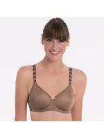 chirurgická podprsenka s pěnovou výztuží dusty rose model 20316804 - Anita Care chirurgická podprsenka s pěnovou výztuží dusty rose model 20316804 - Anita Care