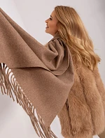 Šátek AT SZ 23185.62P tmavě lila