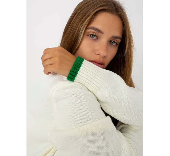 Propojka LC SW 0340.42P bílá zelená