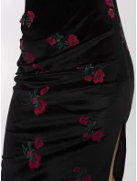 Šaty LK SK model 20969247 černá - FPrice