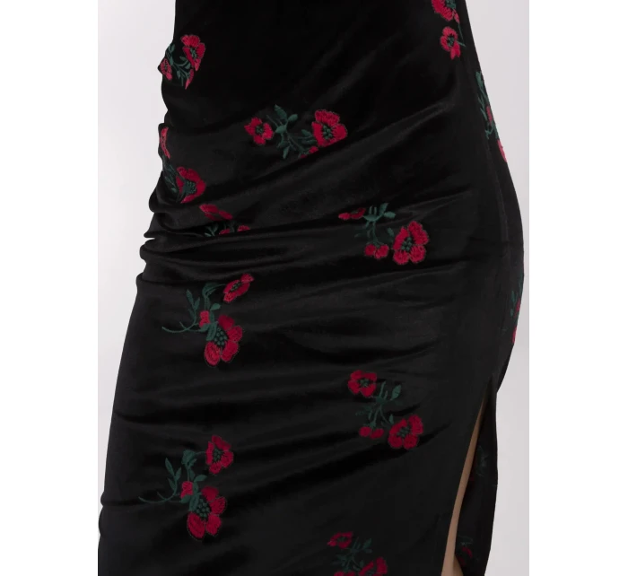 Šaty LK SK model 20969247 černá - FPrice