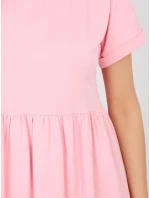 RV šaty SK 5672.03P světle růžové