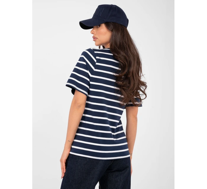 Tričko RV TS A1087.74 námořnická modrá