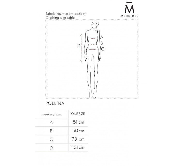 Šaty model 18834101 Fuchsia - Merribel