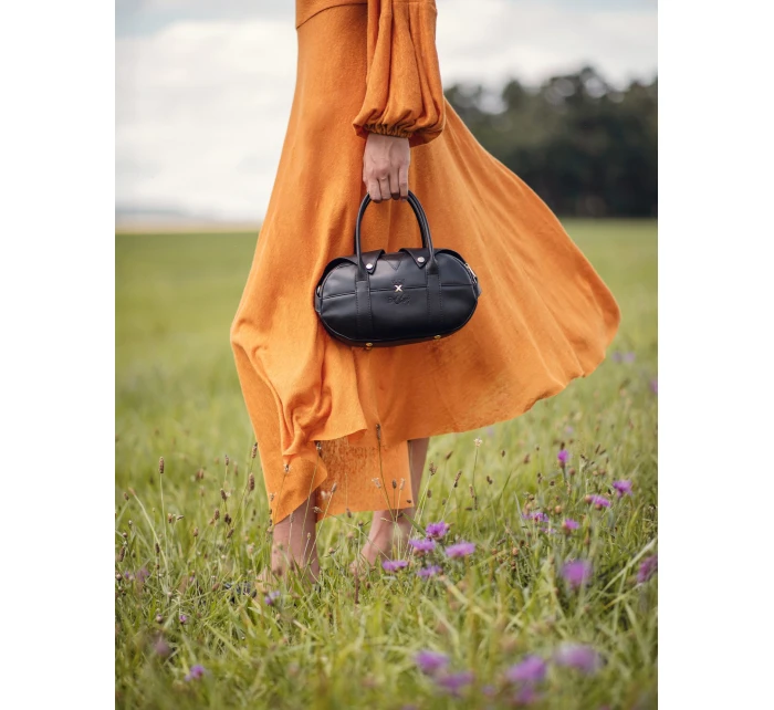 Dámská kabelka Vuch Berya Black