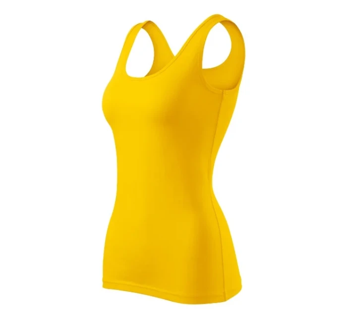 Triumph tílko dámské žlutá