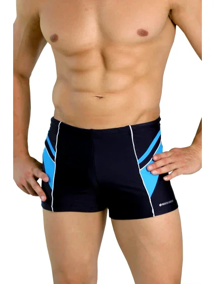 Pánské plavky NR BD 357 Sesto Senso Pánské plavky NR BD 357 Sesto Senso