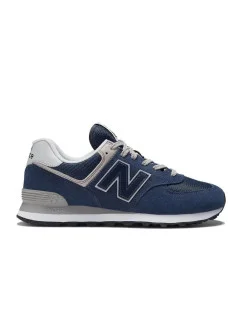 Pánská sportovní obuv model 20616502 Tmavě modrá - New Balance