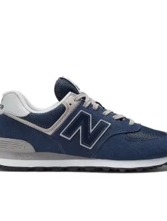 Pánská sportovní obuv model 20616502 Tmavě modrá - New Balance