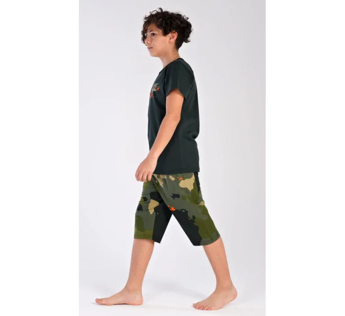 Dětské pyžamo kapri Erik