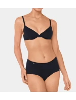 Dámské kalhotky Sloggi 24/7 Cotton Midi černé Dámské kalhotky Sloggi 24/7 Cotton Midi černé