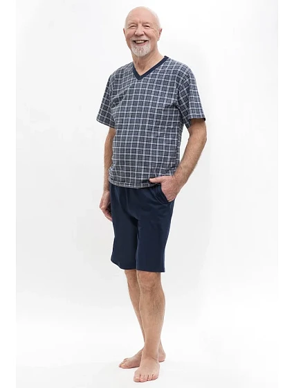 Pánské pyžamo model 8958214 400 kr/r M2XL - MARTEL