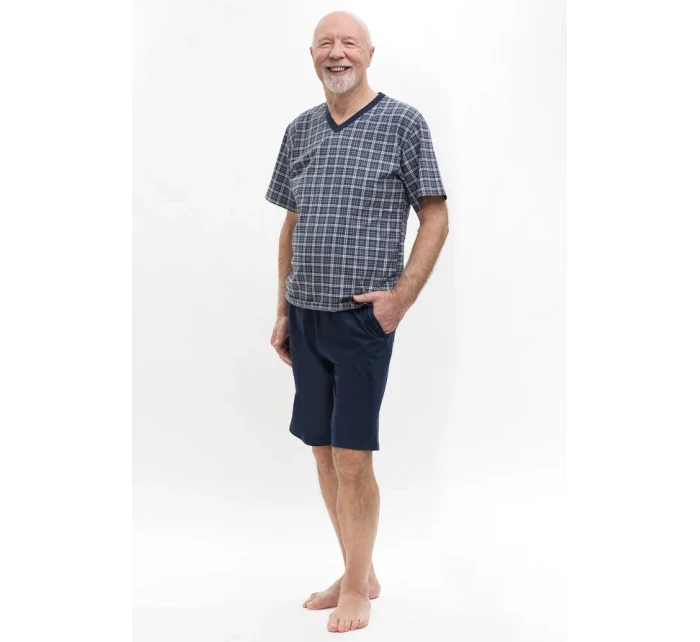 Pánské pyžamo Martel Michał 400 kr/r M-2XL