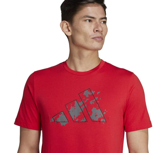 Tričko adidas Train Essentials Seasonal Training Graphic M IJ9604