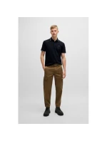 Pánská polokošile slim fit navy model 21350310 - Boss Pánská polokošile slim fit navy model 21350310 - Boss