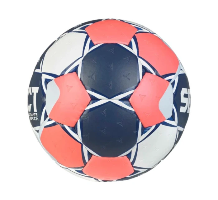 Ultimate Euro Man 0 Replica házená bílá, námořnická a oranžová model 21767451 - Select