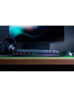 Mini Gaming USB QWERTY klávesnice American Black model 21814384 - Razer Mini Gaming USB QWERTY klávesnice American Black model 21814384 - Razer