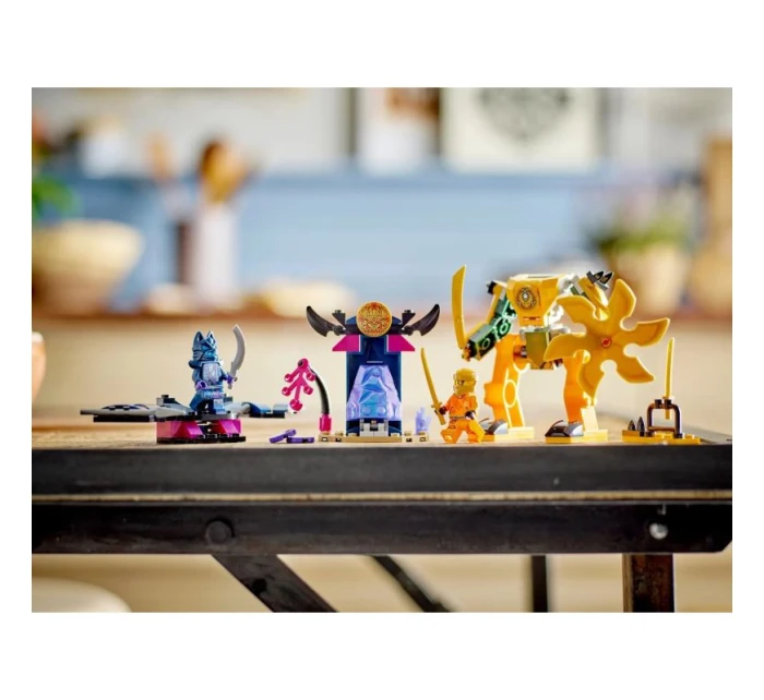 LEGO Ninjago 71804 Arinův bojový mech