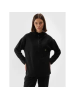 Dámský fleece s kapucí model 21888705 - 4F