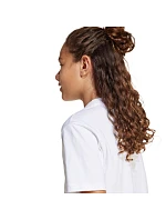 Dětské tričko Adidas Essentials White JC9747