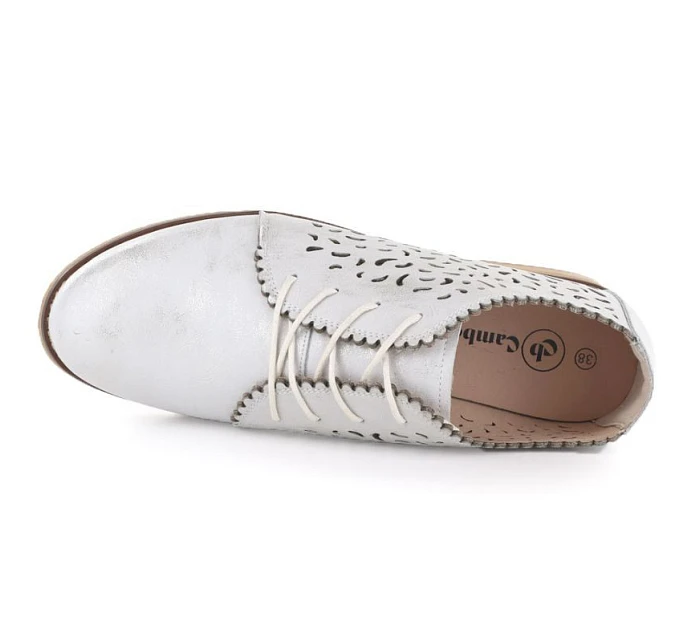 W model 22112845 hnědé zateplené boty na zip - Potocki