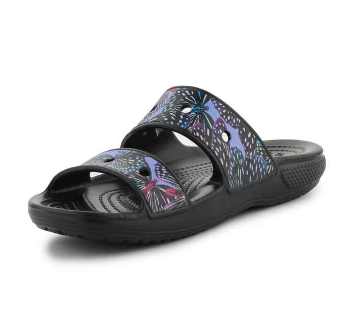 Žabky Crocs Classic Butterfly Sandal W 208246-0C4