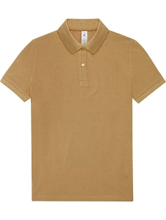 B&C My Polo 180 /women Dámské piqué polo gold model 22528205