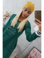 Čepice model 18745378 hořčice - K-Fashion Čepice model 18745378 hořčice - K-Fashion