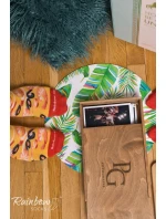 Rainbow Socks Pizza 4 páry model 21606732 - ZOOKSY/RAINBOW SOCKS Rainbow Socks Pizza 4 páry model 21606732 - ZOOKSY/RAINBOW SOCKS