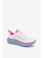 Dámské sportovní boty Big Star model 22073680 bílé - Big Star Shoes